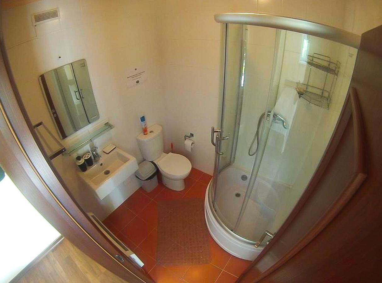 Guest House Leto Dolinka 외부 사진